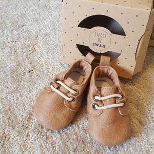 Sweet N Swag Newborn Shoe